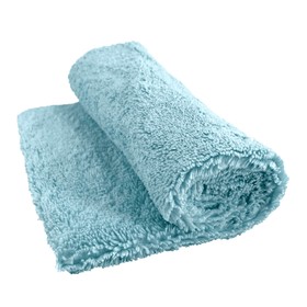 Микрофибра без оверлока Shine Systems Edgeless Towel, 40*40 см, 400гр/м2 Ош