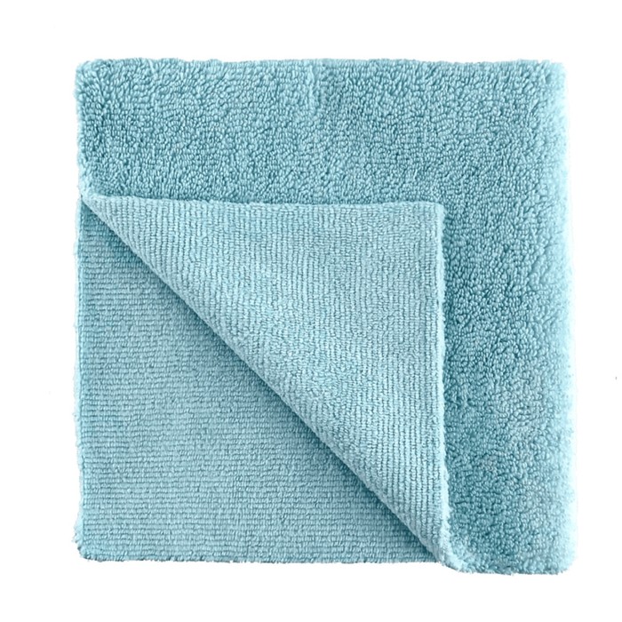 

Микрофибра без оверлока Shine Systems Edgeless Towel, 40*40 см, 400гр/м2