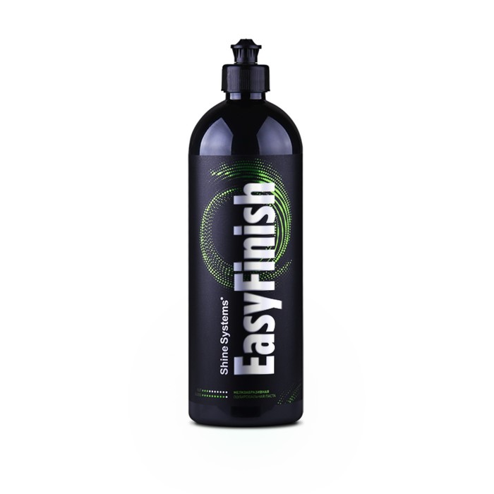 

Мелкоабразивная полировальная паста Shine Systems EasyFinish, 750 мл