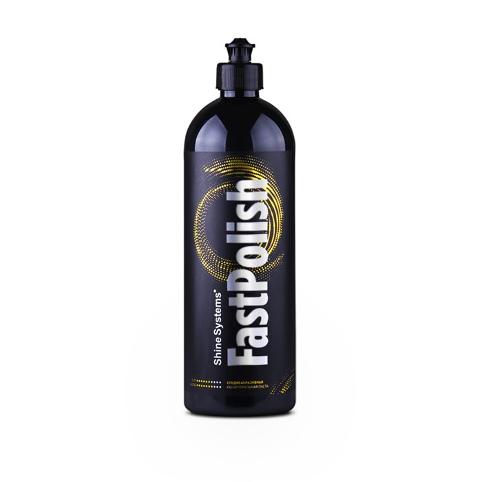 

Среднеабразивная полировальная паста Shine Systems FastPolish, 750 мл