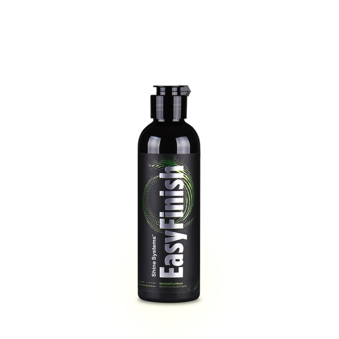 

Мелкоабразивная полировальная паста Shine Systems EasyFinish, 200 мл