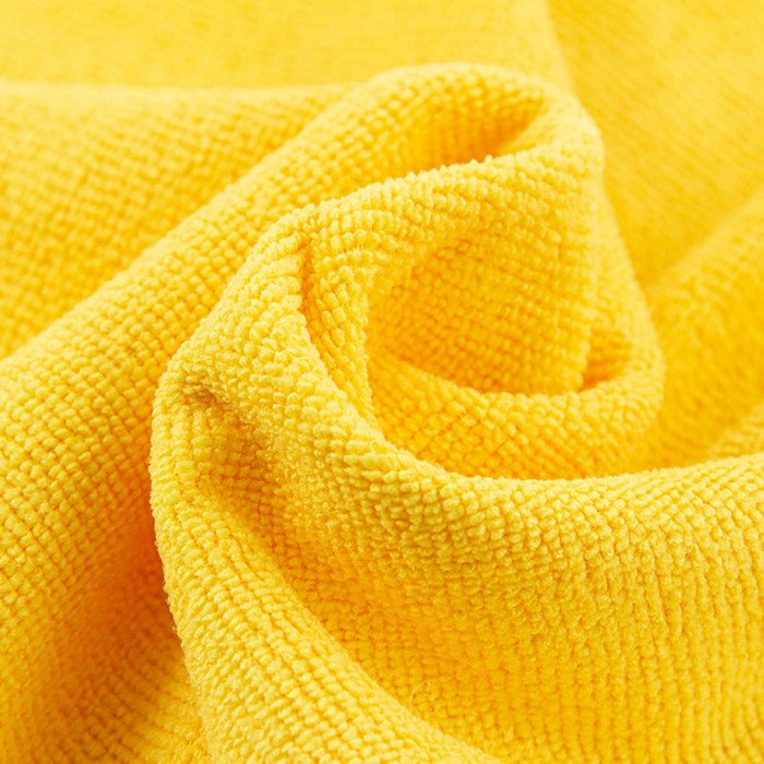 

Микрофибра без оверлока Shine Systems Terry Towel, 40*40 см, 6 шт