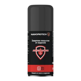 

Защитное покрытие от коррозии Anticorrosion NanoProtech, 210 мл