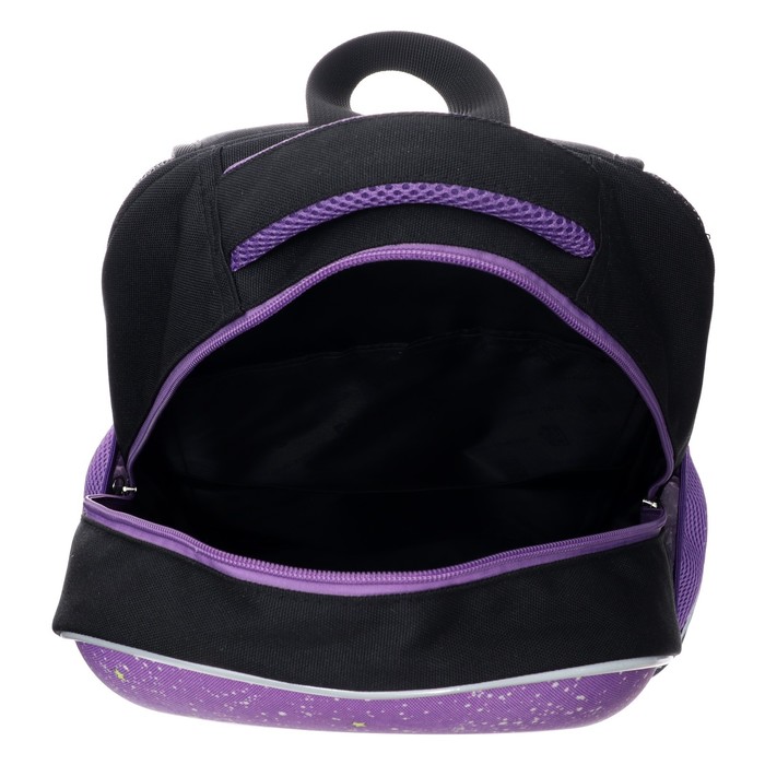 Рюкзак школьный Феникс + "Девочка на луне", 37,5 х 27,5 х 14,5 см 9146345