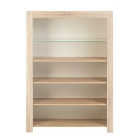 

Витрина малая Версаль-5 1070х1500х384 Дуб баррик