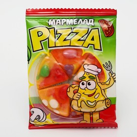 

Набор Мармелад жевательный "PIZZA", 648 г