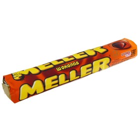 

Набор Конфета жевательная Meller ирис с шоколадом, 912 г