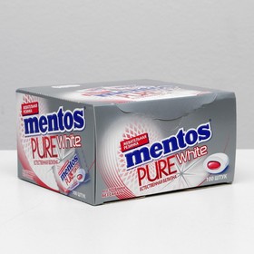 

Набор Жевательная резинка Mentos, клубника, 200 г