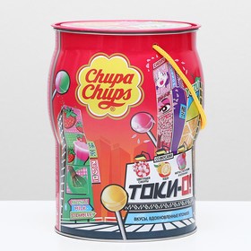 

Набор Леденцы, Chupa-Chups "Tоки-о", 1800 г