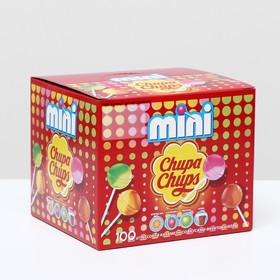 

Набор Карамель Chupa-Chups мини ассорти, 600 г