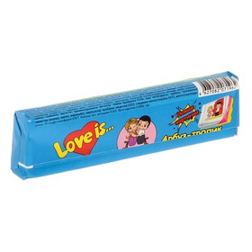 

Набор Конфеты жевательные Love is "Арбуз-тропик", 300 г
