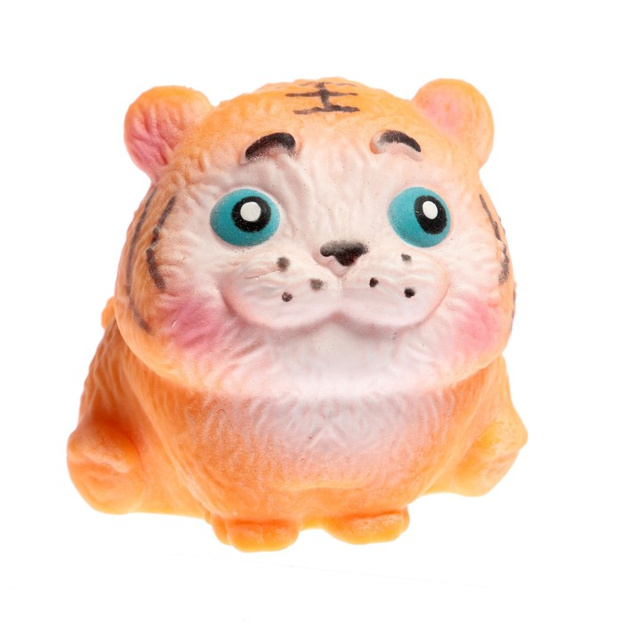 мялка тигрёнок с пастой Мялка «Тигрёнок» с пастой, цвета МИКС