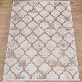 

Ковровая дорожка Ascona, размер 120x2500 см (4100B_BEJ FLOS / BEJ FLOS)