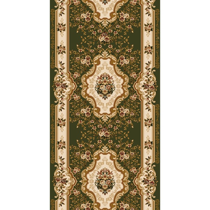 Ковровая дорожка «Акварель», размер 200x2500 см ковровая дорожка miranda d967 размер 200x2500 см