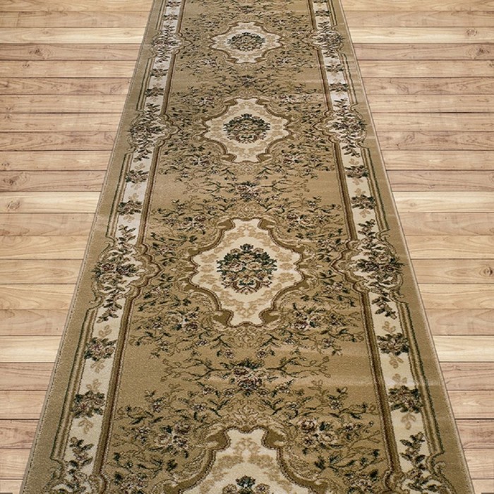 

Ковровая дорожка «Акварель», размер 100x2500 см
