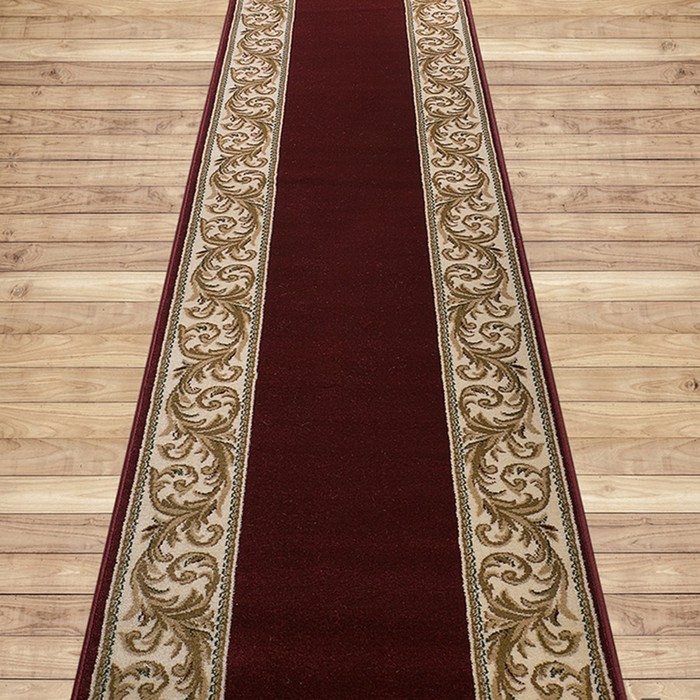 

Ковровая дорожка «Акварель», размер 200x2500 см