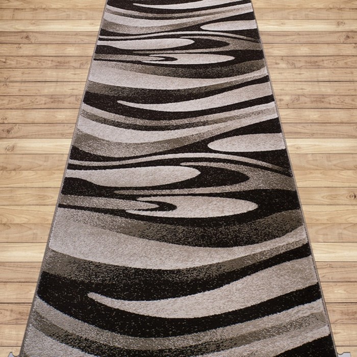 Ковровая дорожка «Круиз», размер 80x2500 см ковровая дорожка durkar tokio размер 80x2500 см цвет cream l green