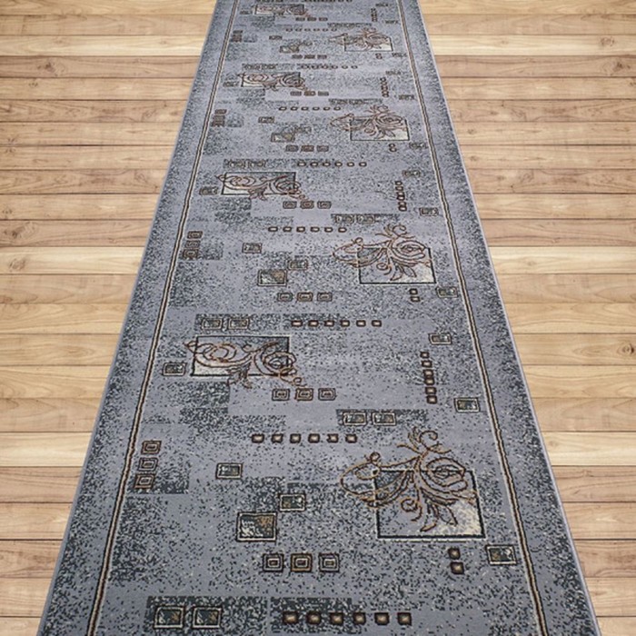 Ковровая дорожка «Лайла де Люкс», размер 120x3000 см дорожка ковровая лайла де люкс 1 м цвет бежевый