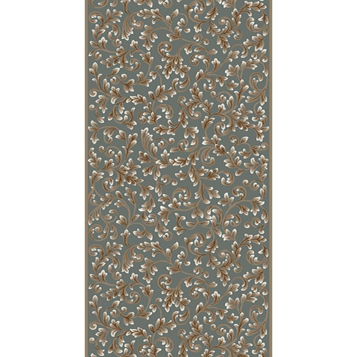 Ковровая дорожка «Шенилл», размер 200x2500 см ковровая дорожка miranda d967 размер 200x2500 см