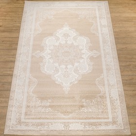 

Ковер овальный Apeks, размер 160x230 см (N234A_BEIGE / BEIGE)