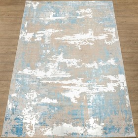 

Ковер овальный Apeks, размер 200x300 см (N238A_BLUE / BLUE)