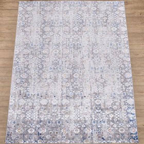 

Ковер овальный Color, размер 160x230 см (K024B_P_BEIGE / P_D_BLUE)
