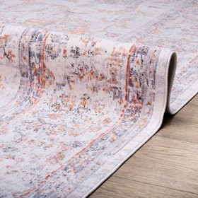 

Ковер овальный Flat, размер 200x290 см