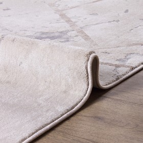 

Ковер овальный Kalahari, размер 80x150 см (W1518_CREAM / BEIGE)