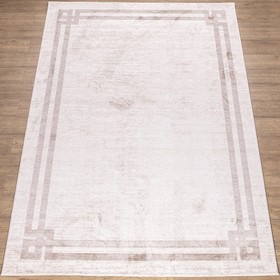 

Ковер прямоугольный Kalahari, размер 80x150 см (W9739_CREAM / BEIGE)