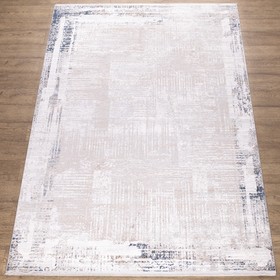

Ковер прямоугольный Loft, размер 300x400 см (B316I_CREAM / C_NAVY)