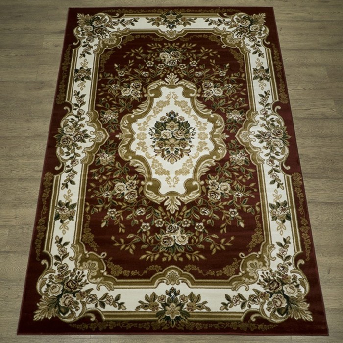 

Ковёр прямоугольный «Акварель», размер 150x400 см
