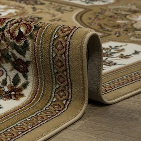 

Ковер овальный «Акварель», размер 150x230 см