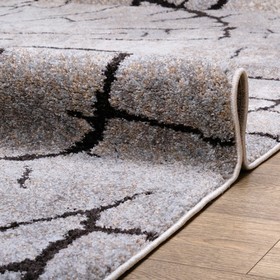 

Ковер овальный «Веста», размер 60x110 см (46215_45154)