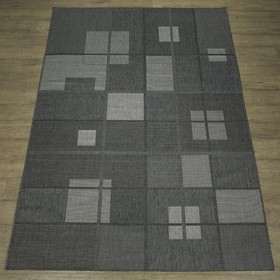 Ковёр прямоугольный «Декора Сизаль», размер 80x150 см