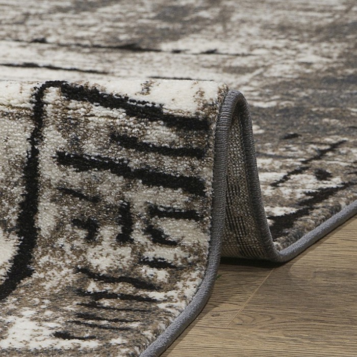 

Ковёр овальный «Квест», размер 200x300 см