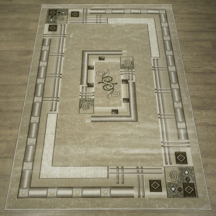 

Ковёр прямоугольный «Круиз», размер 150x300 см