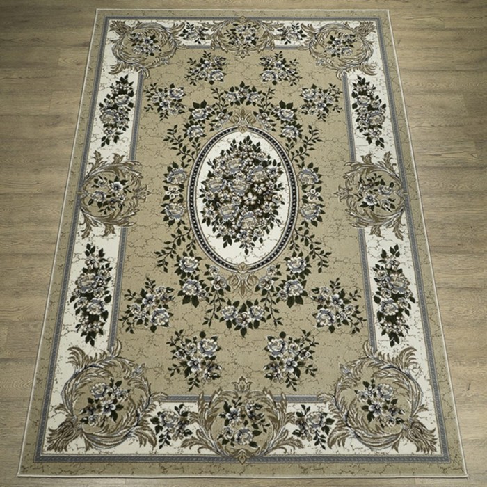 

Ковёр прямоугольный «Круиз», размер 80x150 см
