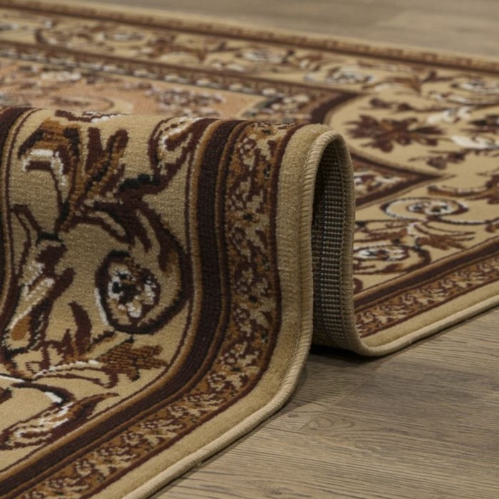 

Ковёр овальный «Лайла де Люкс», размер 80x150 см