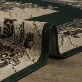 

Ковер прямоугольный «Лайла де Люкс», размер 240x500 см (15309_10262)