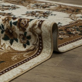 

Ковер прямоугольный «Лайла де Люкс», размер 60x100 см