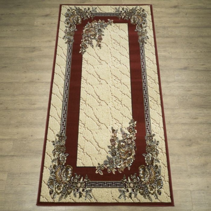 

Ковёр прямоугольный «Лайла де Люкс», размер 60x100 см