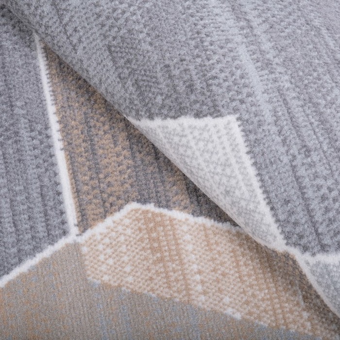 

Ковёр овальный «Лайла де Люкс», размер 60x100 см