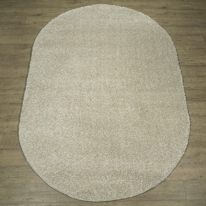 Ковёр овальный «Лонж», размер 160x230 см ковёр полипропилен лонж 82314 22 100x200 см