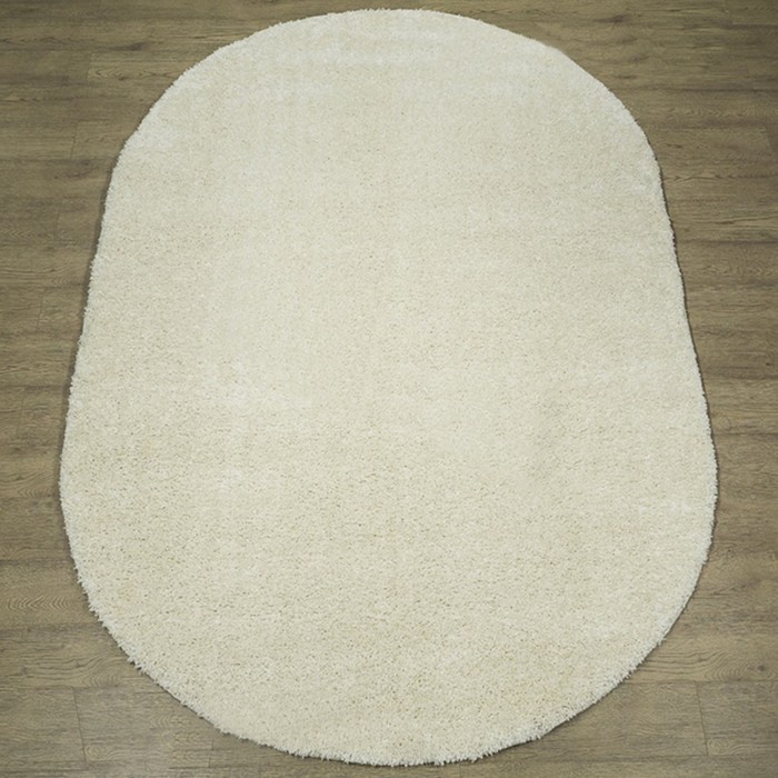 Ковёр овальный «Лонж», размер 140x200 см ковёр полипропилен лонж 82314 22 100x200 см