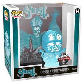 

Фигурка Funko POP! Albums Ghost Papa Opus Eponymous