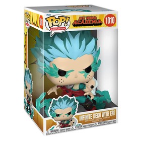 

Фигурка Funko POP! Animation My Hero Academia Infinite Deku With Eri 10