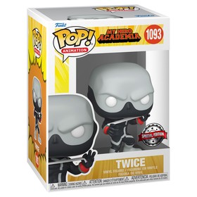 

Фигурка Funko POP! Animation My Hero Academia Twice