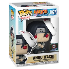 

Фигурка Funko POP! Animation Naruto Shippuden Anbu Itachi