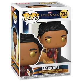 

Фигурка Funko POP! Bobble Marvel Eternals Makkari