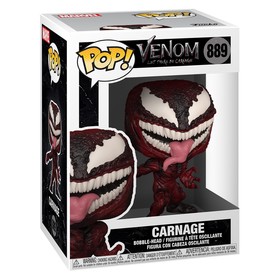 

Фигурка Funko POP! Bobble Marvel Venom 2 Carnage